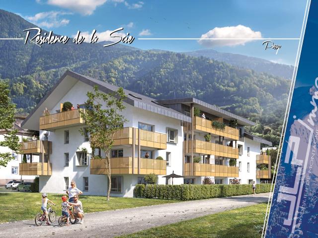Appartement vente à Passy, Haute-Savoie