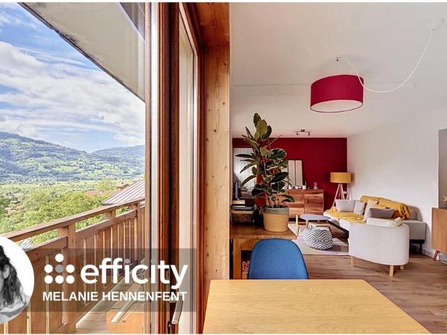 Appartement vente à Bonneville, Passy