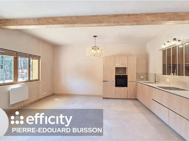 Appartement vente à Bonneville, Passy