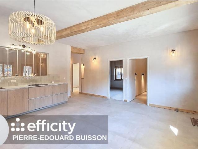 Appartement vente à Bonneville, Passy