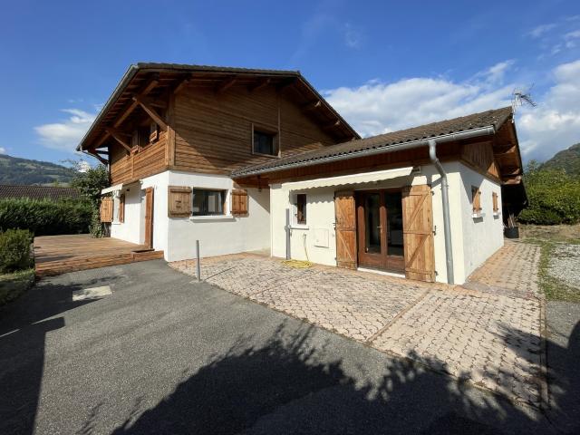 Maison vente à Passy, Haute-Savoie