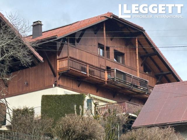 Maison vente à Bonneville, Passy