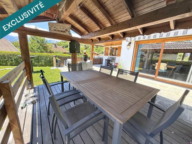 Maison vente à Bonneville, Passy