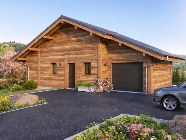Maison vente à Bonneville, Passy