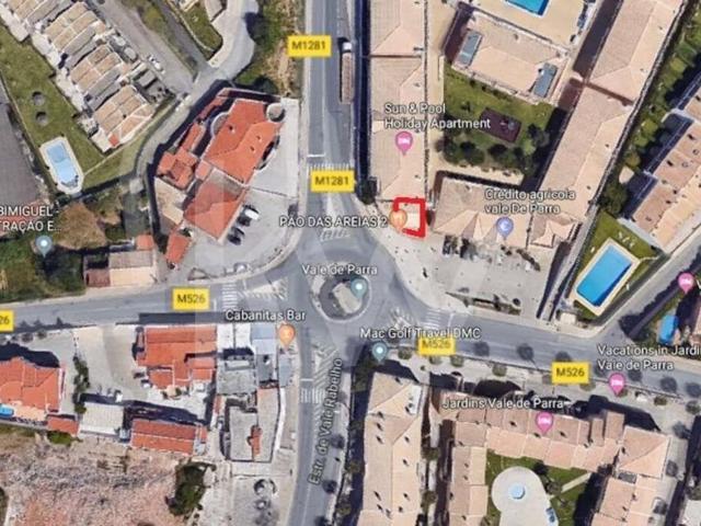 Loja venda em Cortelhas, Albufeira