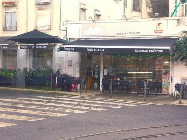 Loja venda em Lisboa