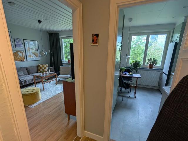 Lägenhet hyra i Botkyrka, Stockholm