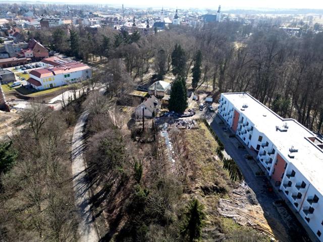 Grunt na sprzedaż w Głogówek, Opolskie