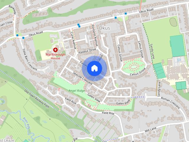 Apartment for rent in Rodbourne, Swindon