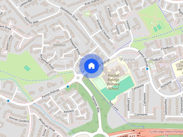 House for rent in Peterborough