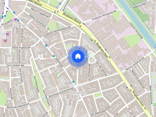 Appartement te huur in Oud-Noord, Tilburg