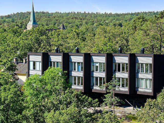 Bostadsrätt till salu i Gustavsberg, Stockholm