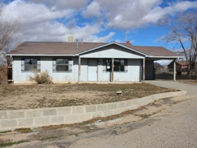 House for sale in Shiprock, New Mexico