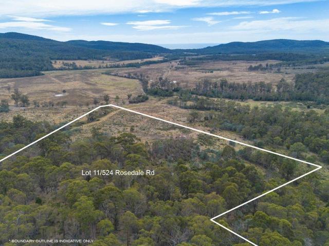 Land for sale in Bicheno, Tasmania