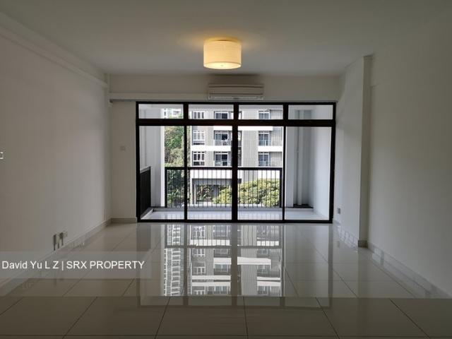 Apartment for rent in Novena