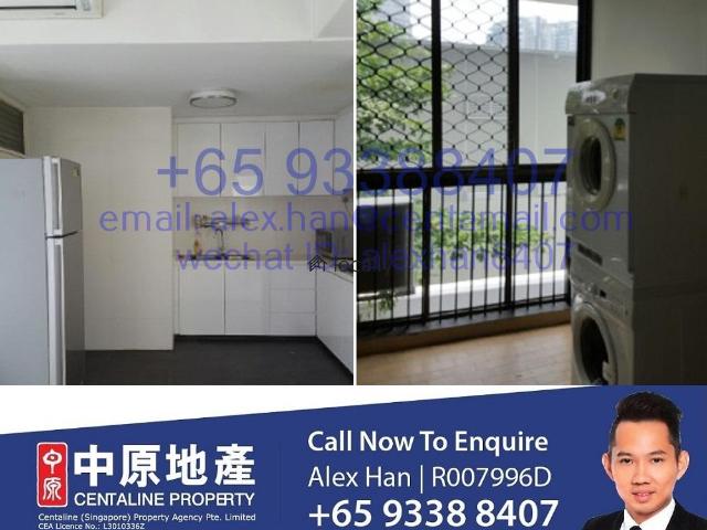 Apartment for rent in Novena
