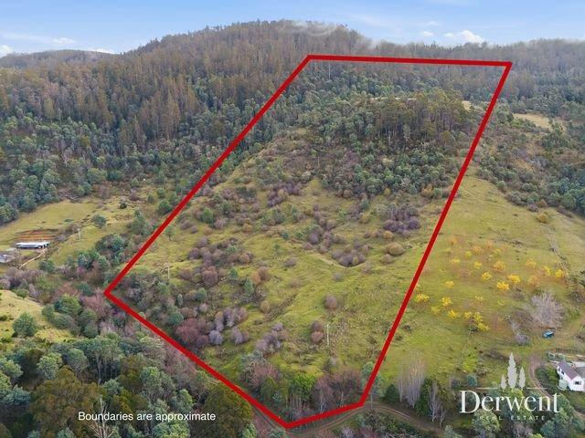 Land for sale in New Norfolk, Tasmania