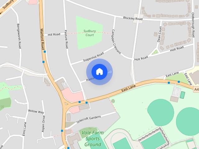 Room for rent in Sudbury, Greater London