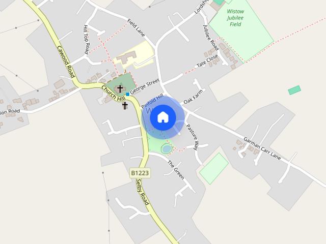 House for rent in Wistow