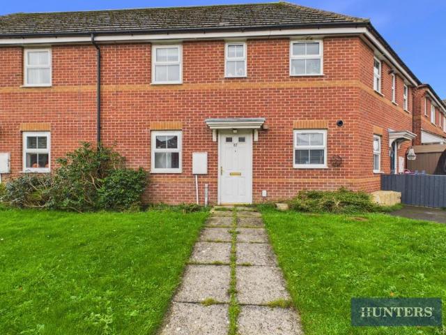 Apartment for rent in The Pastures, Filey