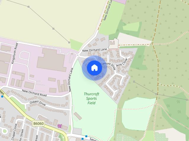 House for rent in Thurcroft, Isle Of Man