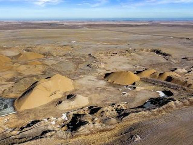 Farm for sale in Saskatchewan
