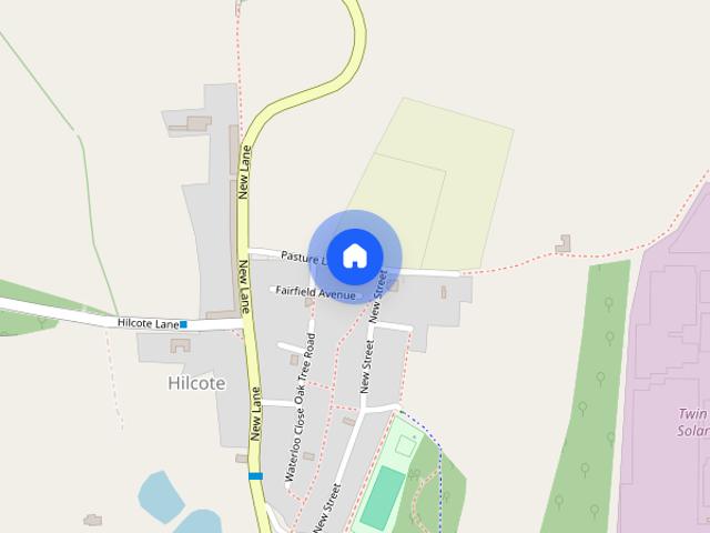 Apartment for rent in Elmton, East Midlands
