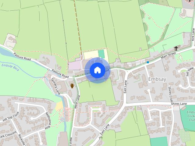 House for rent in Embsay, Isle Of Man