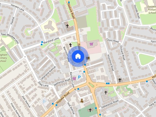 House for rent in Moreton, Wirral