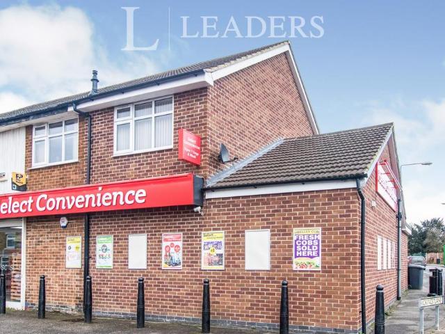Apartment for rent in Stapleford, Broxtowe