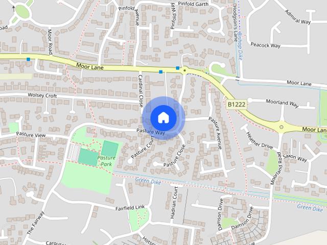 House for rent in Sherburn In Elmet, North Yorkshire