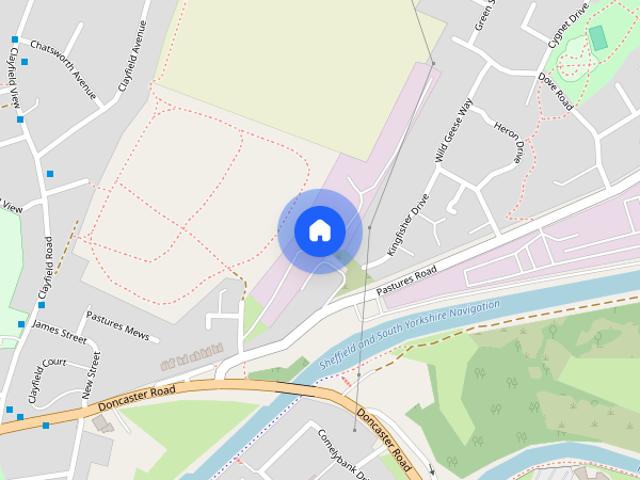 House for rent in Denaby Main, South Yorkshire