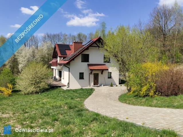 Dom na sprzedaż w Siepraw, Małopolskie