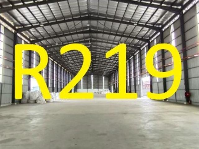 Warehouse for rent in Petaling, Damansara Damai