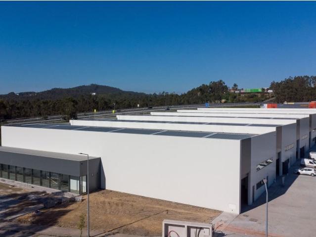 Armazém alugar em Gavião, Braga