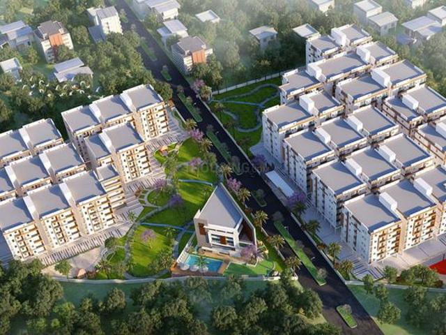 Flat for sale in Kardanur, Sangareddy