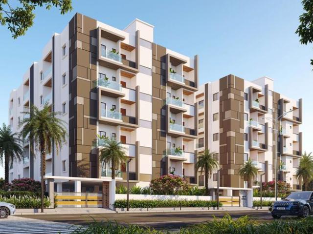 Flat for sale in Pocharam, Telangana