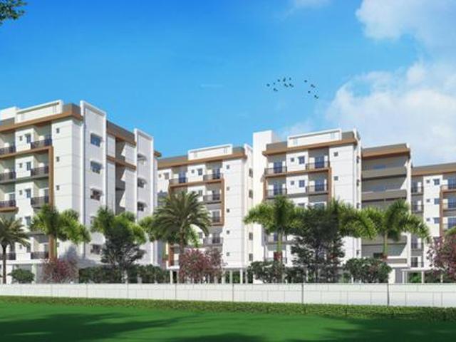 Flat for sale in Chitkul, Telangana