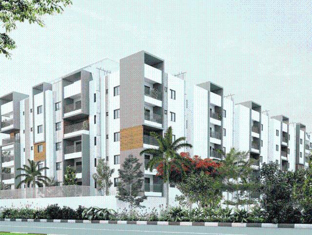 Flat for sale in Haidarabad, Telangana
