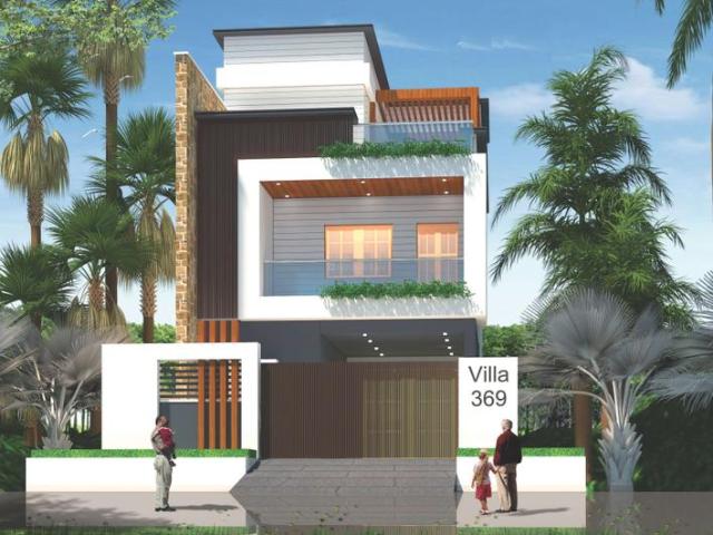 Villa for sale in Kardanur, Sangareddy