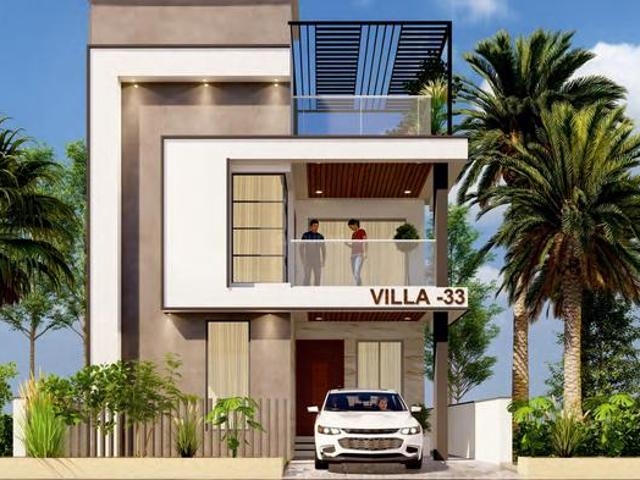 Villa for sale in Haidarabad, Telangana