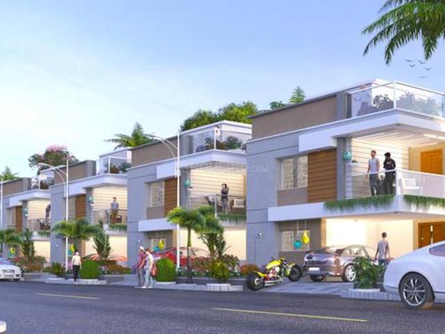 Villa for sale in Haidarabad, Telangana