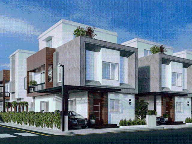 Villa for sale in Patancheru, Telangana