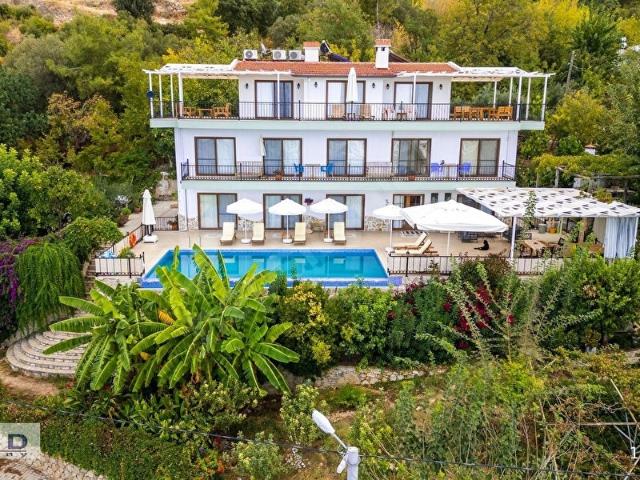 Kaş, Antalya içerisinde satılık Turistik Tesis