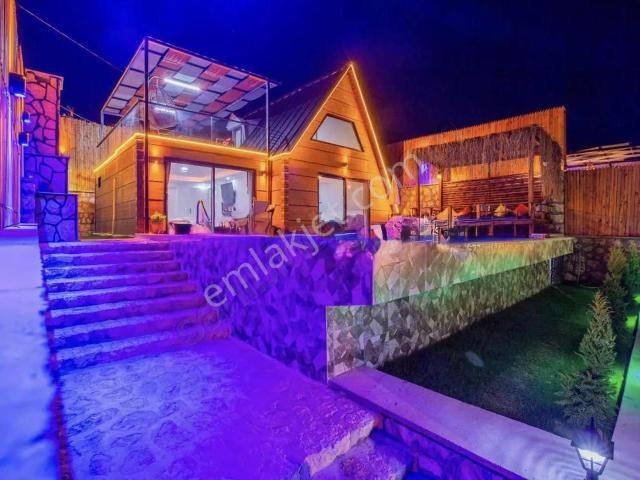 Kaş, Antalya içerisinde kiralık Villa