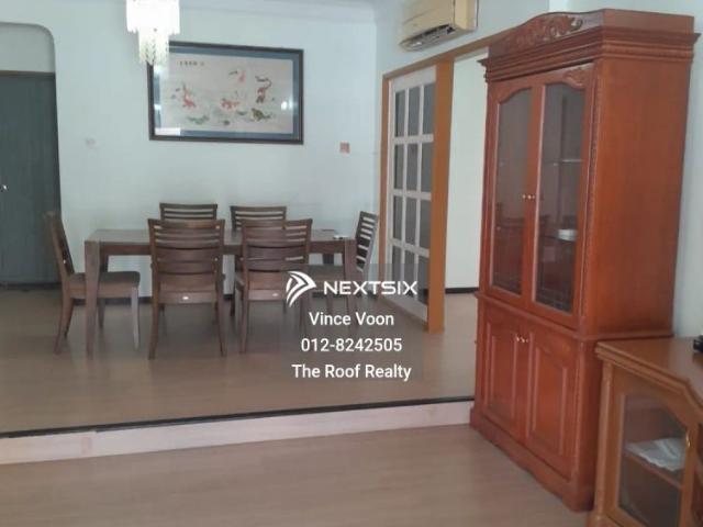 House for rent in Victoria, Labuan