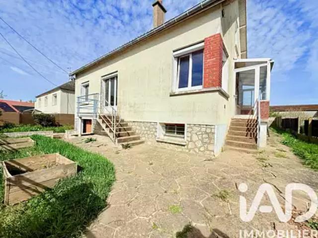 Maison vente à Orléans, Patay