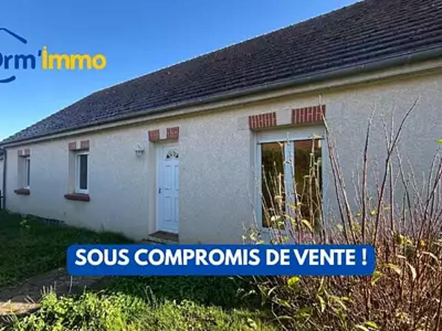 Maison vente à Orléans, Patay