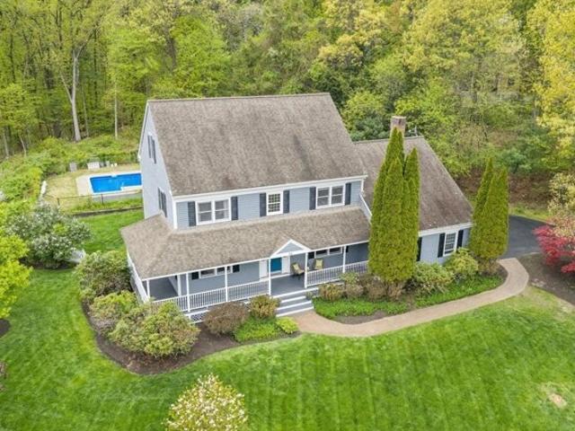 House for sale in Boxborough, Massachusetts