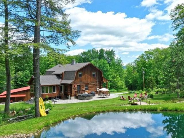 House for sale in Mount Holly, Vermont